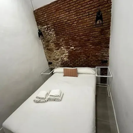Acogedor Loft En Malasana Madrid Exterior photo