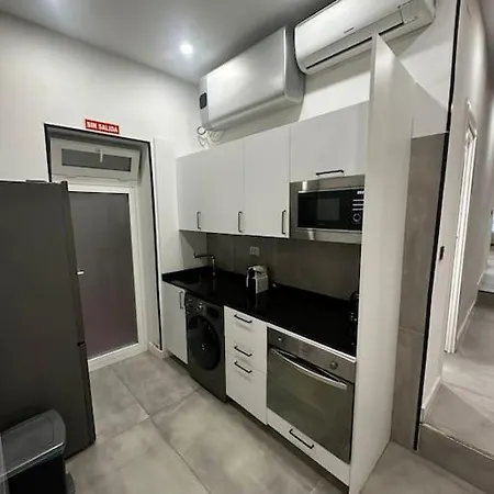 Acogedor Loft En Malasana Madrid Exterior photo
