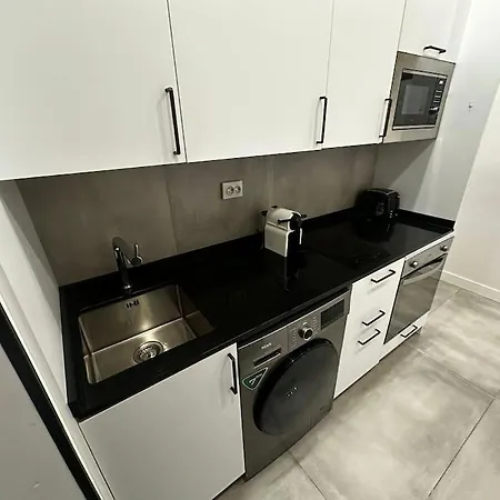 Acogedor Loft En Malasana Madrid Exterior photo