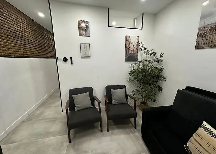 Acogedor Loft En Malasana