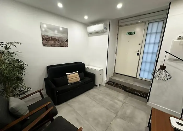 Acogedor Loft En Malasana