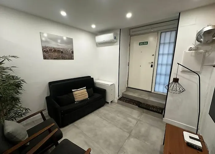 Acogedor Loft En Malasana