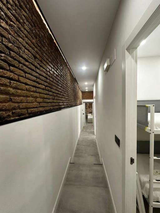 Apartament Acogedor Loft En Malasana Madryt