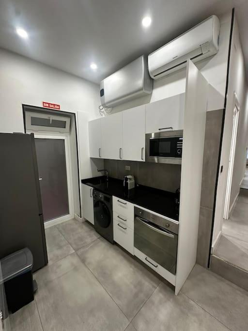 Apartament Acogedor Loft En Malasana *