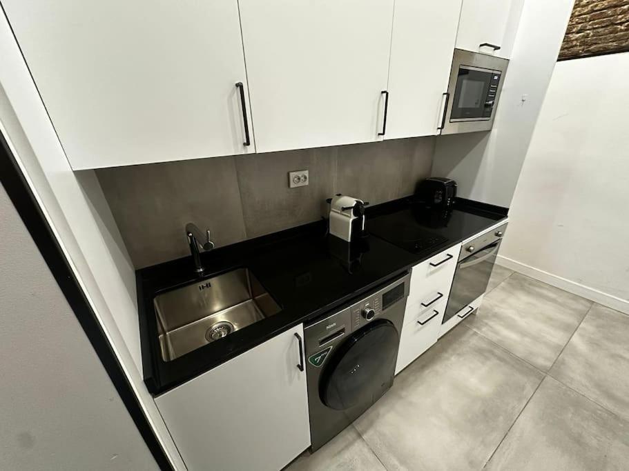 Acogedor Loft En Malasana Apartament Madryt