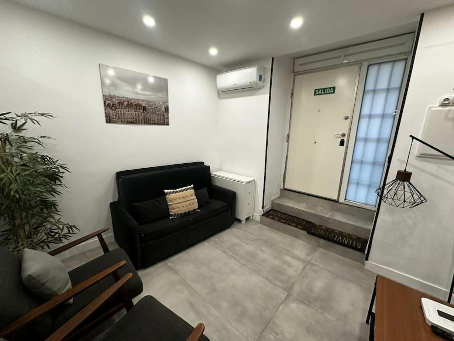 Acogedor Loft En Malasana Madryt