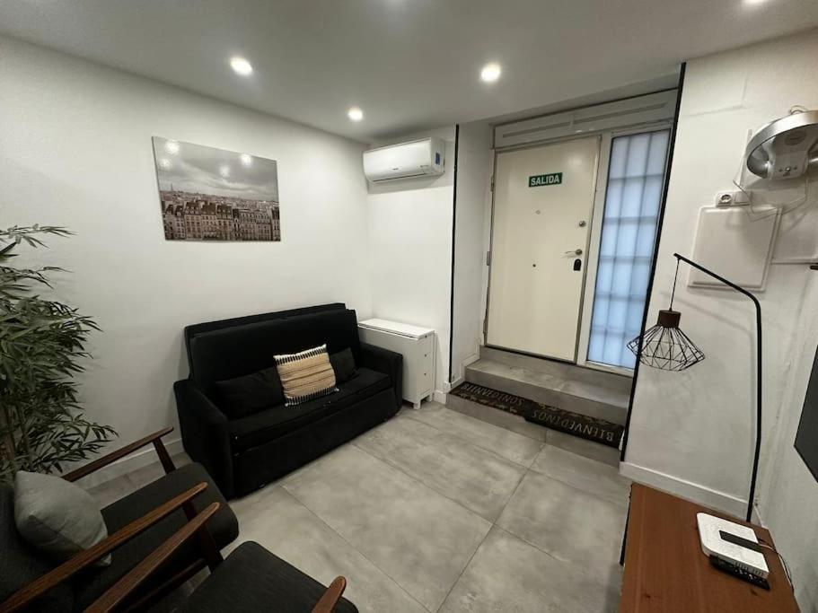 Apartament Acogedor Loft En Malasana