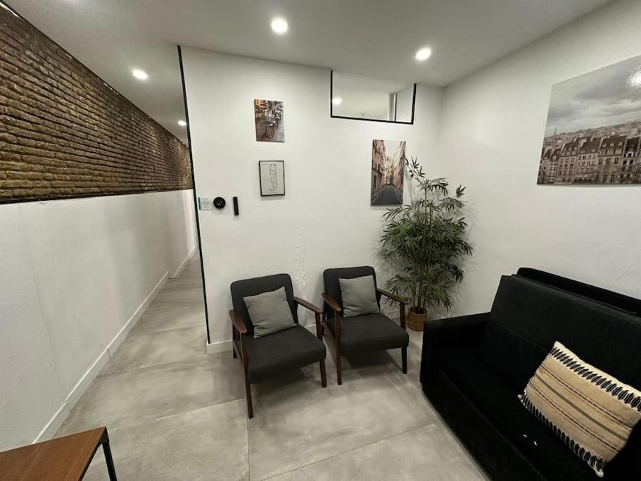 Apartament Acogedor Loft En Malasana *